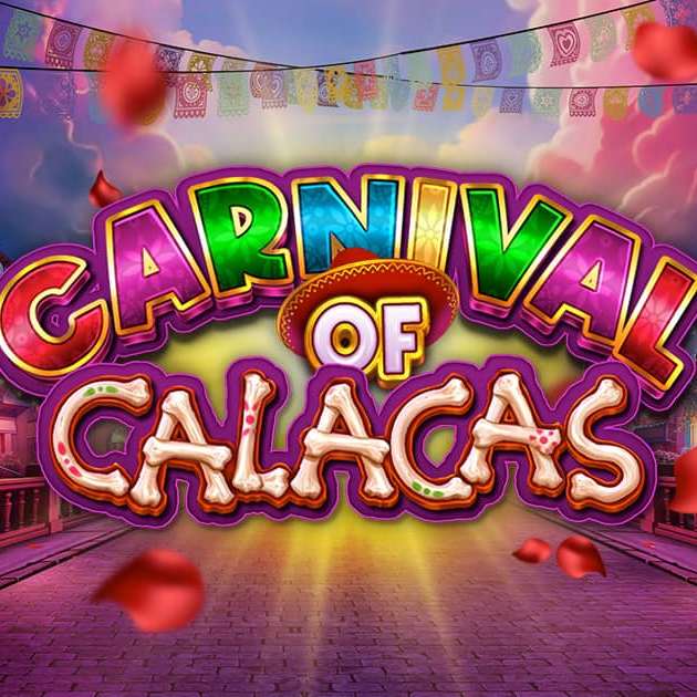Play Carnival Of Calacas Slot Game
