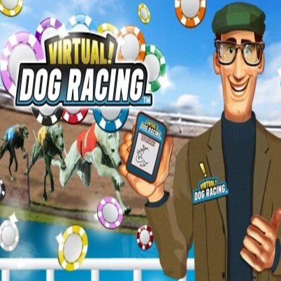 Play Virtual Dog Racing Slot Game