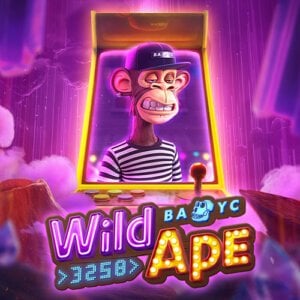Wild Ape 3258 Thumbnail