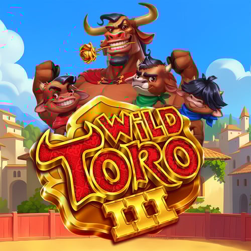 Play Wild Toro 3 Slot Game