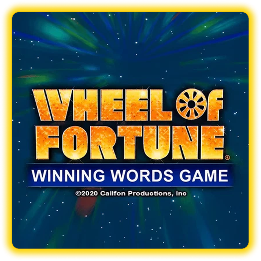 Play Wheel Of Fortune Winning Words Slot Game