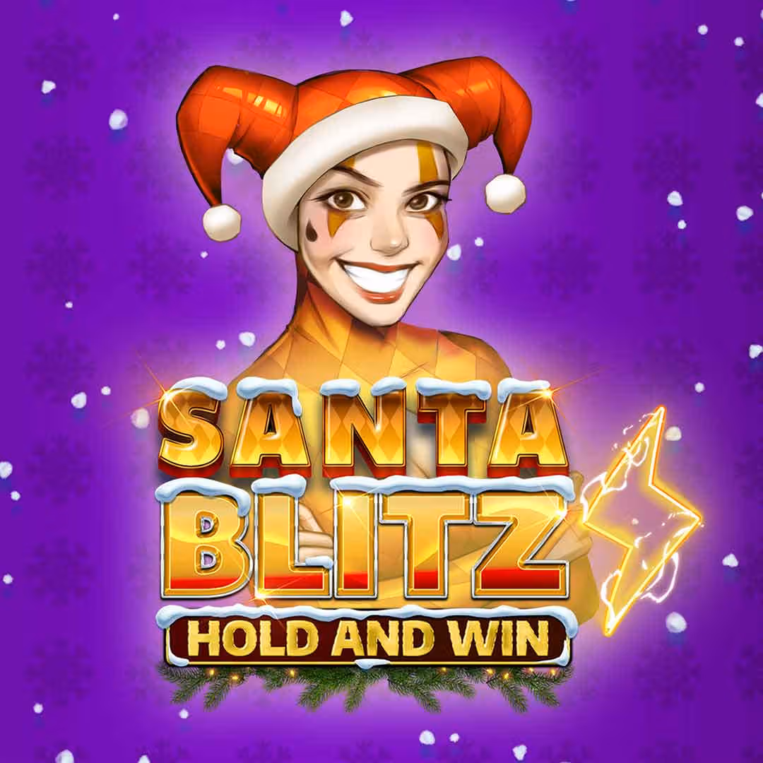 Play Santa Blitz Hold And Win Slot Game