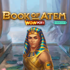 Play Book Of Atem WowPot Slot Game