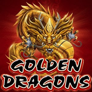 Play Golden Dragons Slot Game