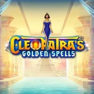 Play Cleopatra S Golden Spells Slot Game