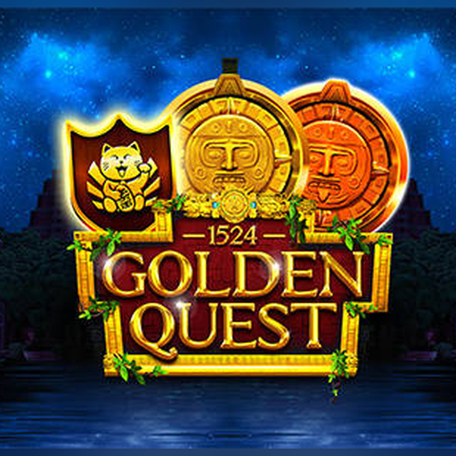 Play 1524 Golden Quest Slot Game
