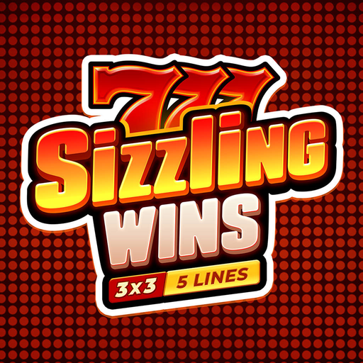 Play 777 Sizzling Wins 5 Lines Slot Game