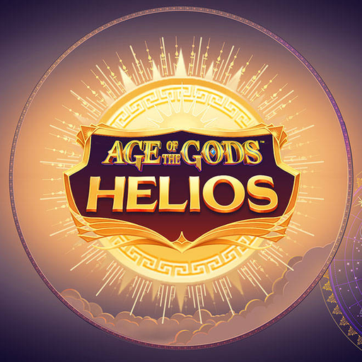Play Age Of The Gods Helios Slot Game