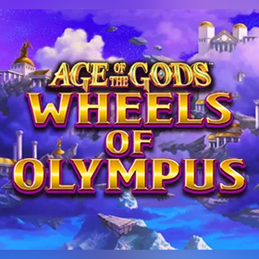 Play Age Of The Gods Wheels Of Olympus Slot Game