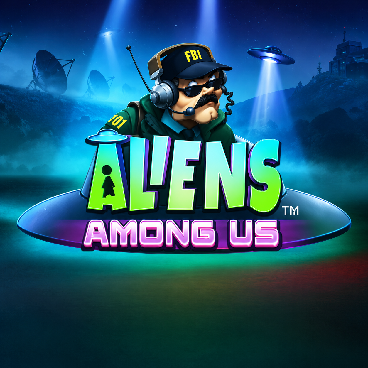 Play Aliens Among Us Slot Game