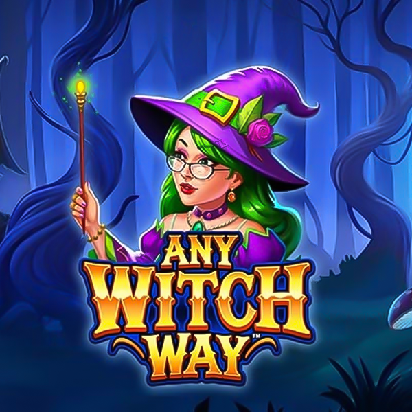 Play Any Witch Way Slot Game