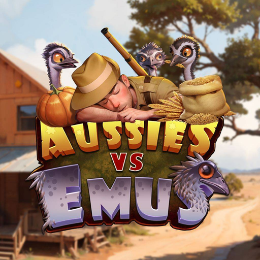Play Aussies Vs Emus Slot Game