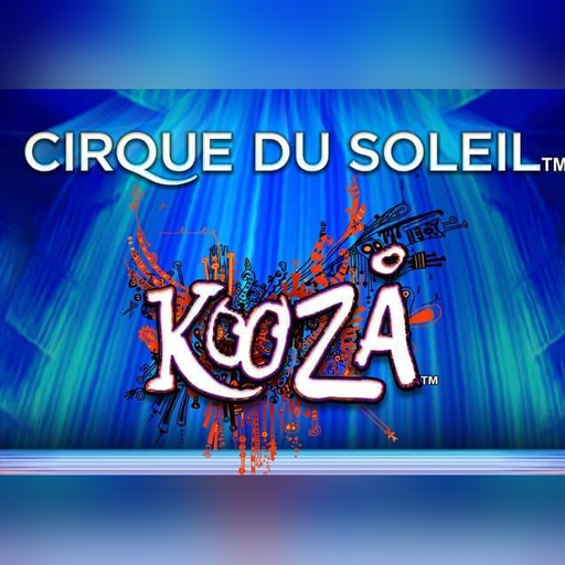 Play Cirque Du Soleil Kooza Slot Game