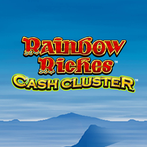 Play Rainbow Riches Cash Cluster Slot Game