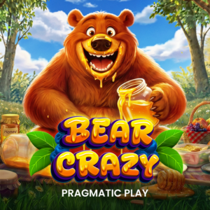 Play Bear Crazy Slot Game