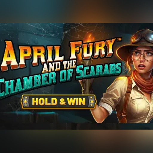 Play April Fury And The Chamber Of Scarabs Slot Game