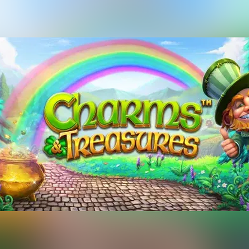 Play Charms And Treasures Slot Game