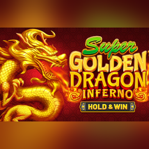Play Super Golden Dragon Inferno Slot Game