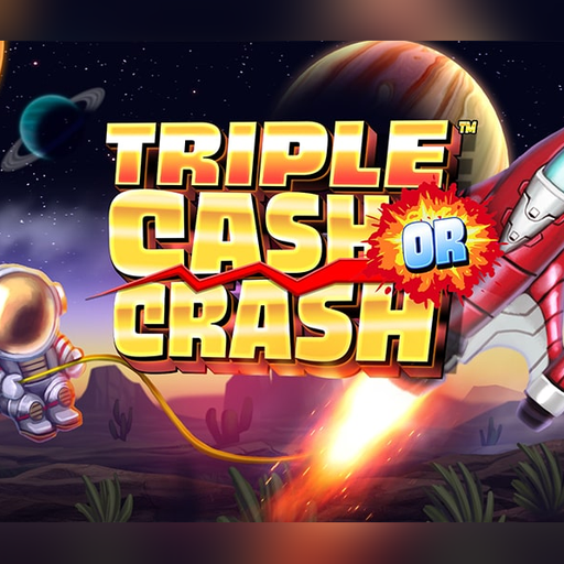 Play Triple Cash Or Crash Slot Game