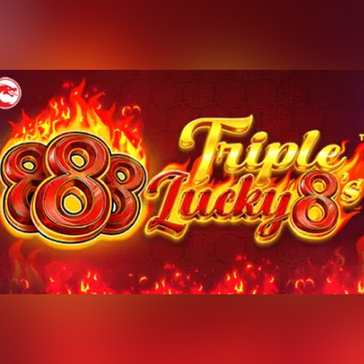 Play Triple Lucky 8 S Slot Game