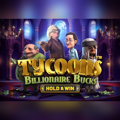 Play Tycoons Billionaire Bucks Slot Game