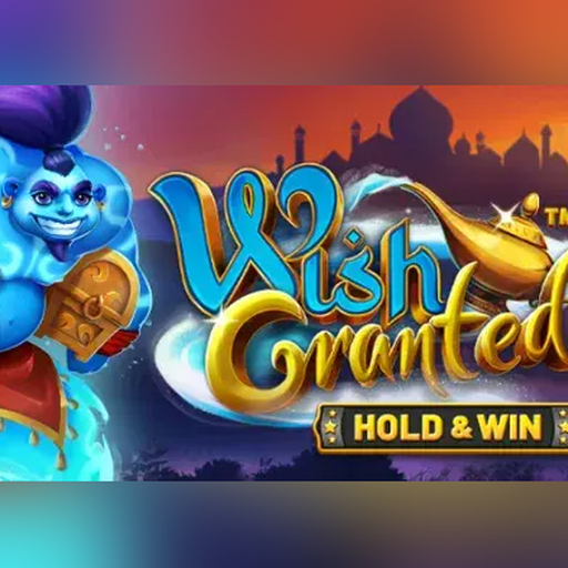 Play Wish Granted Slot Game