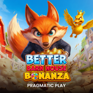 Play Better Barn House Bonanza Slot Game