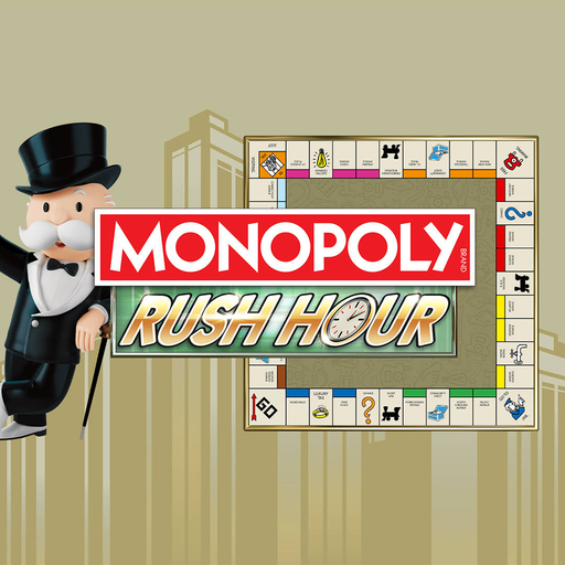 Play Monopoly Rush Hour Slot Game