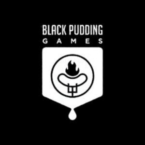 Black Pudding Games Logo