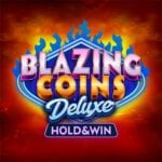 Play Blazing Coins Deluxe: Hold & Win Slot Game
