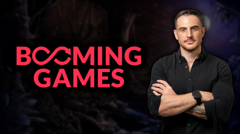 booming games logo