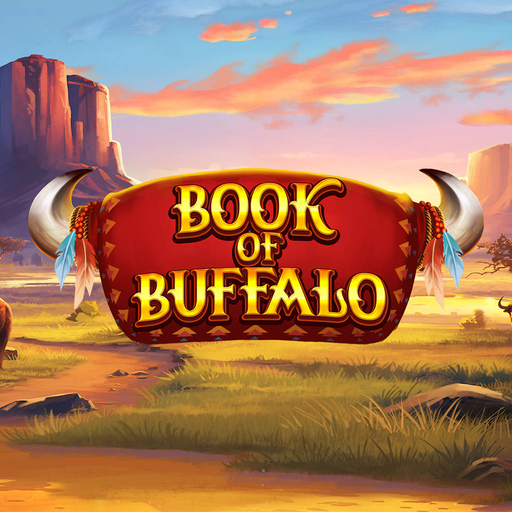 Play Book of Buffalo Slot Game