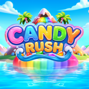 Play Candy Rush Slot Game