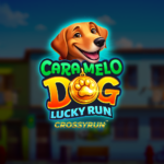 Play Caramelo Dog: Lucky Run Slot Game