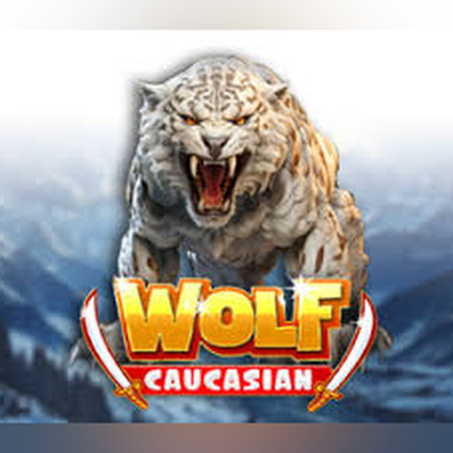Play Caucasian Wolf Slot Game