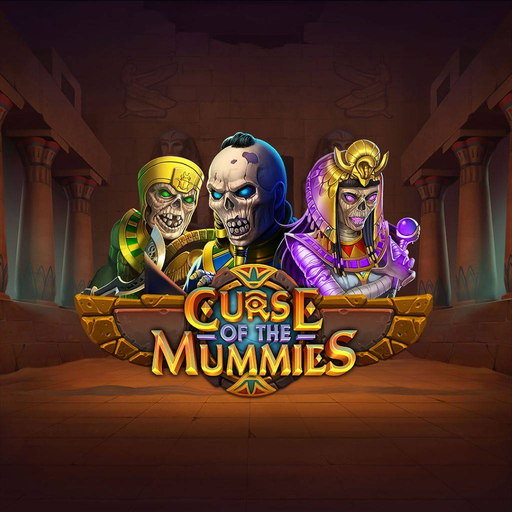 Play Curse Of The Mummies Slot Game