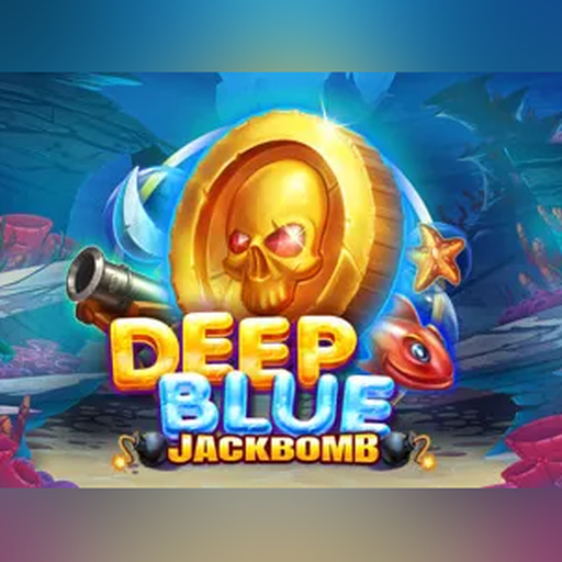 Play Deep Blue Jackbomb Slot Game