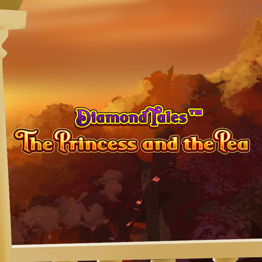 Play Diamond Tales The Princess And The Pea Slot Game