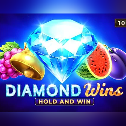 Play Diamond Wins Slot Game