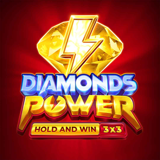 Play Diamonds Power Hold And Win Slot Game