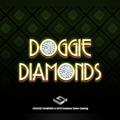 Play Doggie Diamonds Slot Game