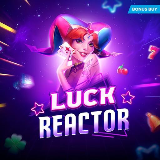 Play Luck Reactor Slot Game