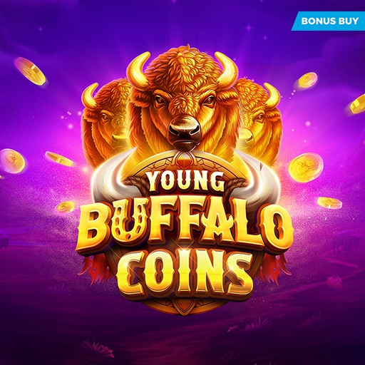 Play Young Buffalo Coins Slot Game