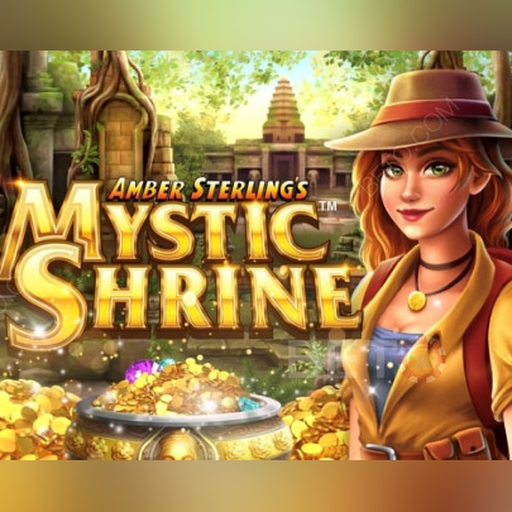 Play Amber Sterlings Mystic Shrine Slot Game