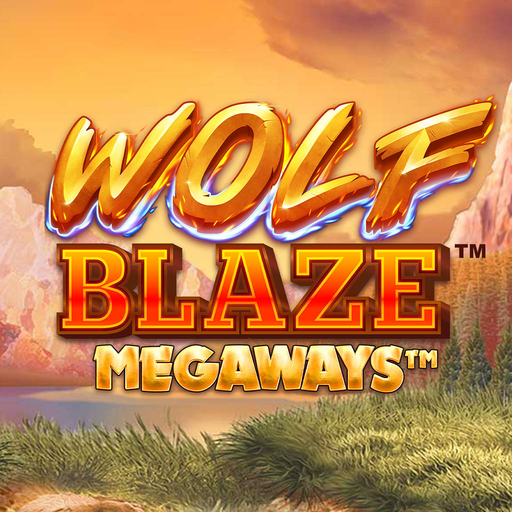Play Wolf Blaze Megaways Slot Game