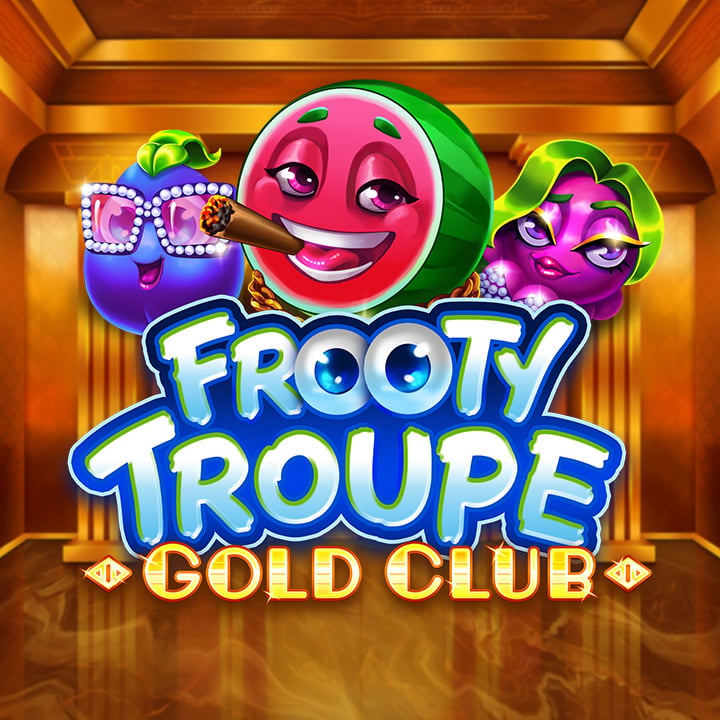Play Frooty Troupe - Gold Club Slot Game