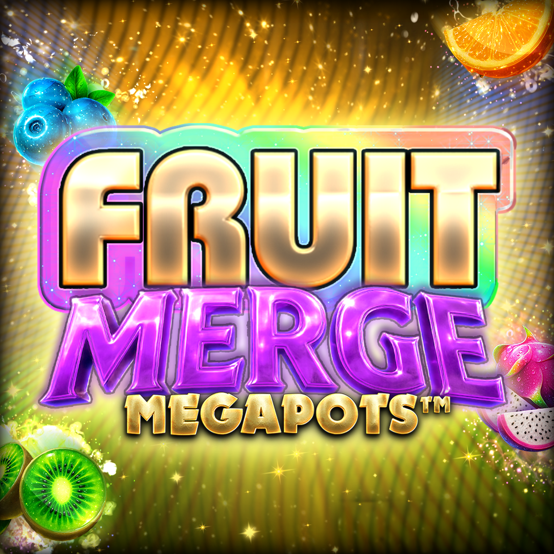 Play Fruit Merge Megapots Slot Game