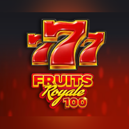 Play Fruits Royale 100 Slot Game