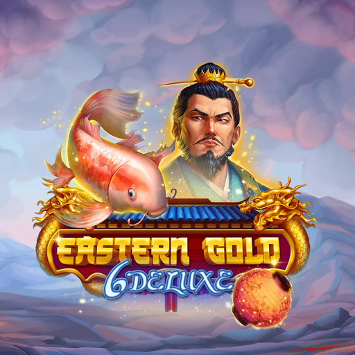 Play Eastern Gold Deluxe Slot Game