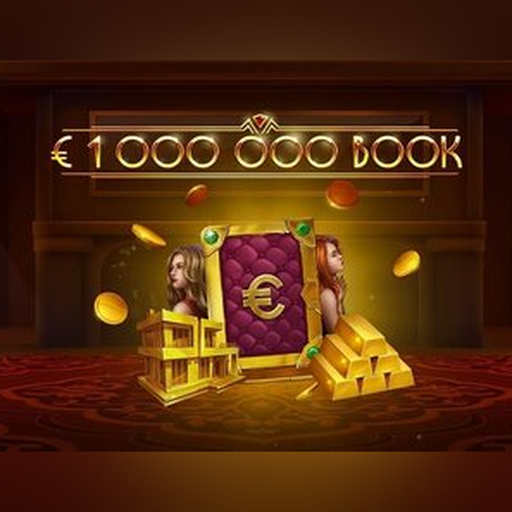 Play Million Book Slot Game